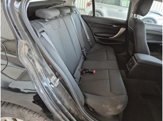 2017 BMW 1er Lim. 118 i Advantage