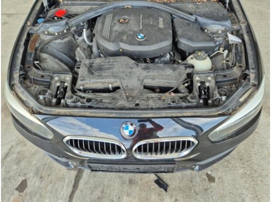 2017 BMW 1er Lim. 118 i Advantage