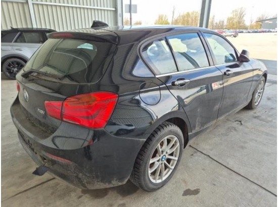 2017 BMW 1er Lim. 118 i Advantage