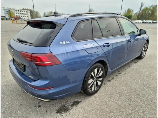 2025 Volkswagen Golf VIII Variant 1.5 eTSI 110 kW Goal