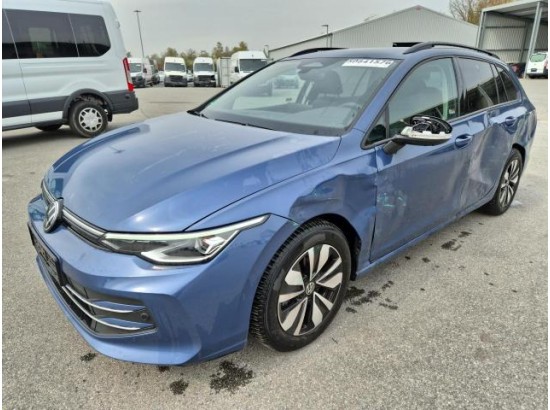 2025 Volkswagen Golf VIII Variant 1.5 eTSI 110 kW Goal