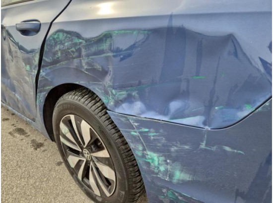 2025 Volkswagen Golf VIII Variant 1.5 eTSI 110 kW Goal