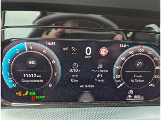 2025 Volkswagen Golf VIII Variant 1.5 eTSI 110 kW Goal