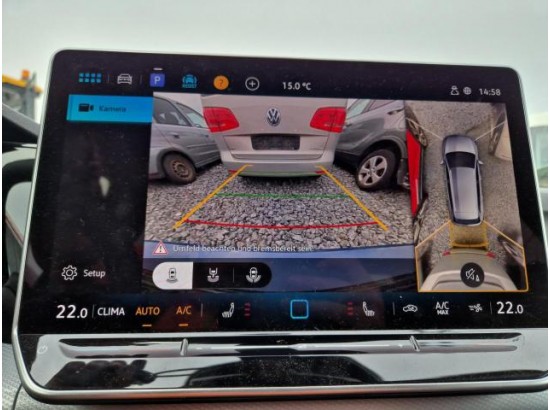 2025 Volkswagen Golf VIII Variant 1.5 eTSI 110 kW Goal