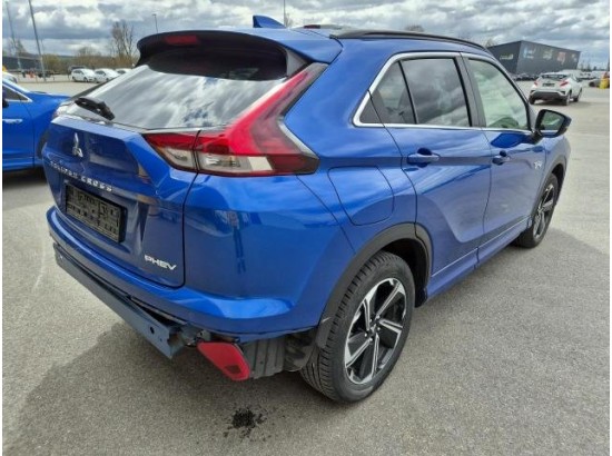 2024 Mitsubishi Eclipse Cross Plus Select Hybrid 4WD