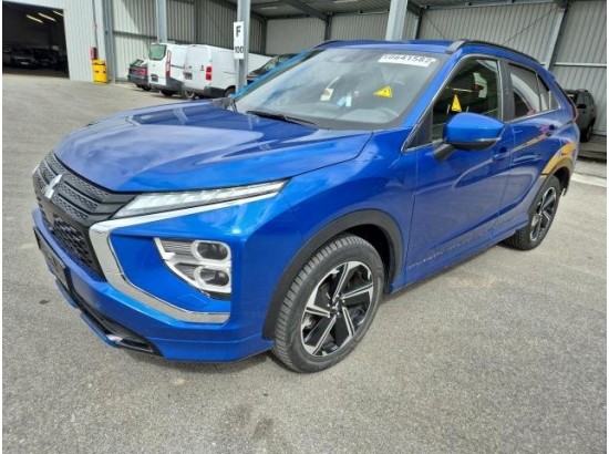 2024 Mitsubishi Eclipse Cross Plus Select Hybrid 4WD