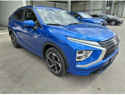 2024 Mitsubishi Eclipse Cross Plus Select Hybrid 4WD