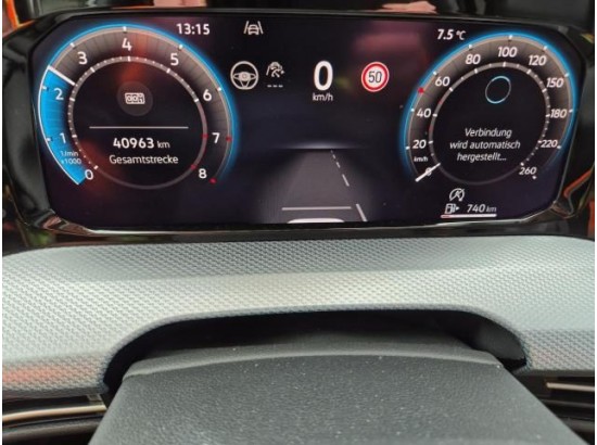 2025 Volkswagen Golf VIII Variant 1.5 TSI 110 kW Goal