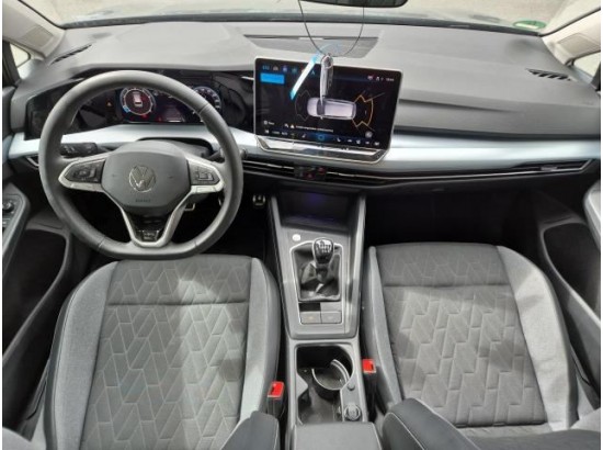 2025 Volkswagen Golf VIII Variant 1.5 TSI 110 kW Goal