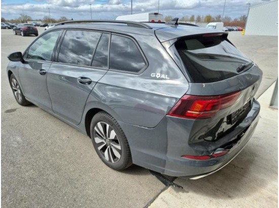 2025 Volkswagen Golf VIII Variant 1.5 TSI 110 kW Goal