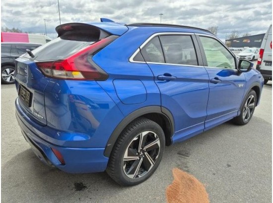 2023 Mitsubishi Eclipse Cross Plus Select Hybrid 4WD