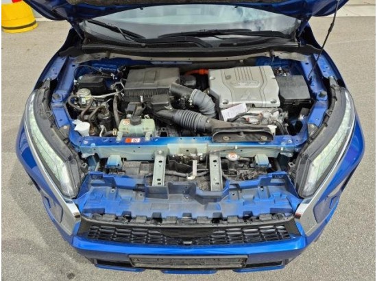 2023 Mitsubishi Eclipse Cross Plus Select Hybrid 4WD