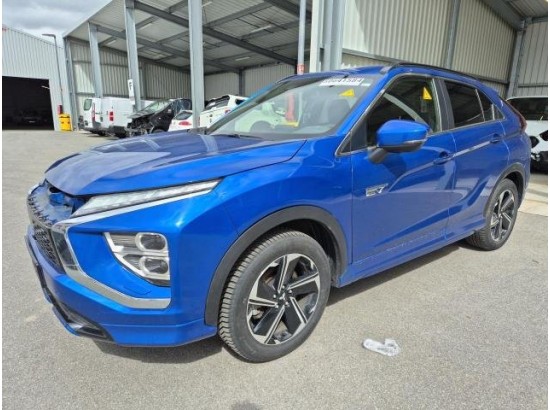 2023 Mitsubishi Eclipse Cross Plus Select Hybrid 4WD