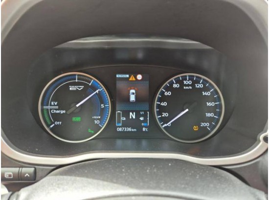 2023 Mitsubishi Eclipse Cross Plus Select Hybrid 4WD