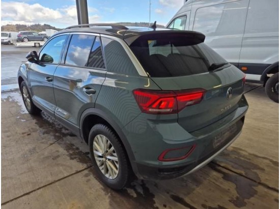 2024 Volkswagen T-Roc Life