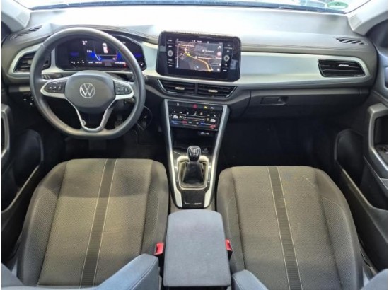 2024 Volkswagen T-Roc Life