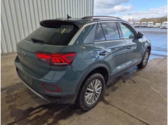 2024 Volkswagen T-Roc Life