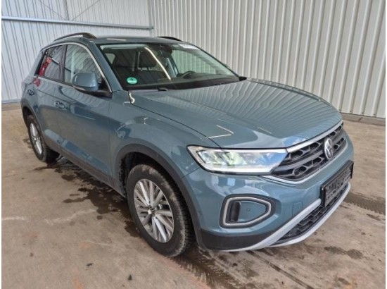 2024 Volkswagen T-Roc Life