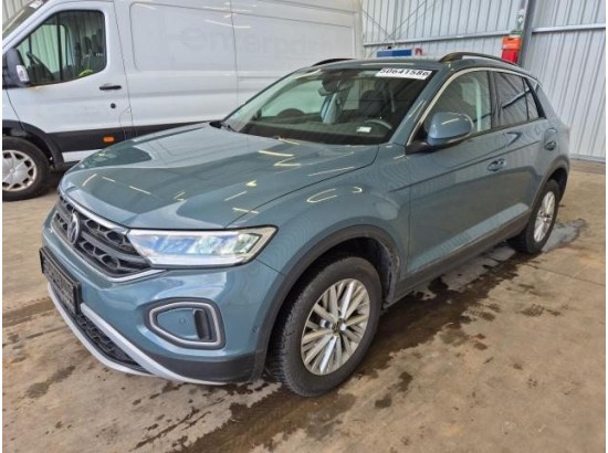 2024 Volkswagen T-Roc Life