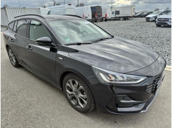 2024 Ford Focus Turnier ST-Line