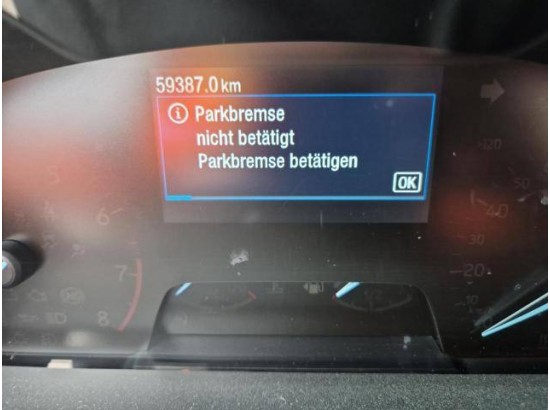 2024 Ford Focus Turnier ST-Line