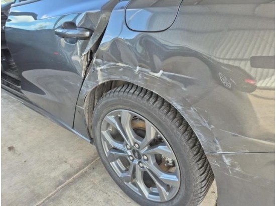 2025 Ford Focus Turnier ST-Line X