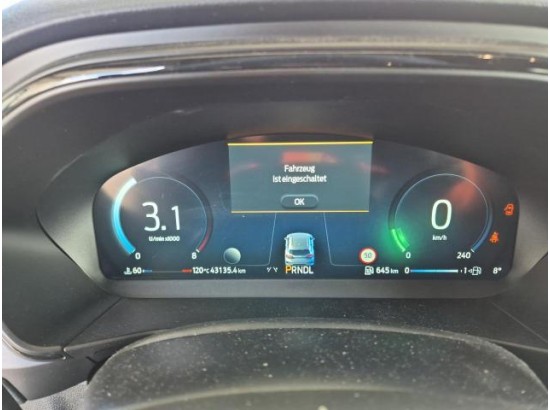 2025 Ford Focus Turnier ST-Line X