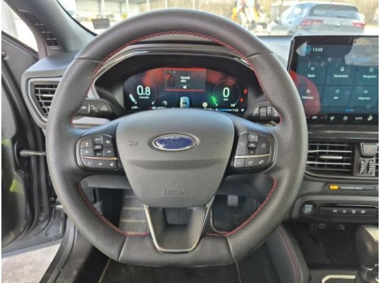 2025 Ford Focus Turnier ST-Line X