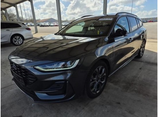 2025 Ford Focus Turnier ST-Line X