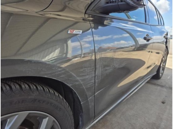 2025 Ford Focus Turnier ST-Line X