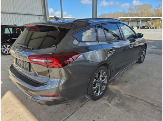 2025 Ford Focus Turnier ST-Line X