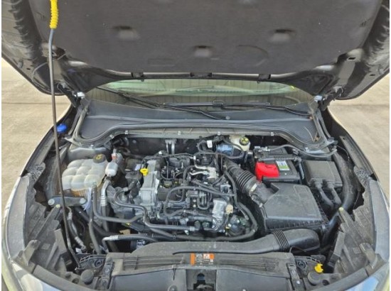 2025 Ford Focus Turnier ST-Line X