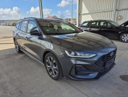 2025 Ford Focus Turnier ST-Line X