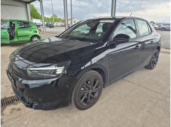 2025 Opel Corsa F GS
