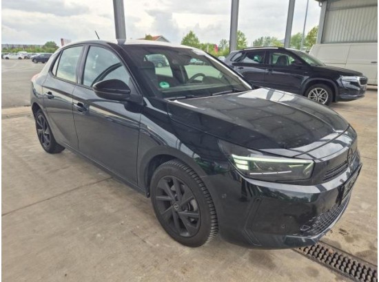 2025 Opel Corsa F GS