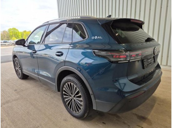 2025 Volkswagen Tiguan 2.0 TDI 110 kW Goal