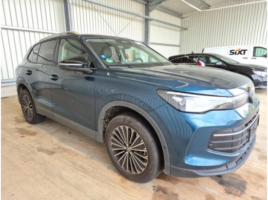 2025 Volkswagen Tiguan 2.0 TDI 110 kW Goal