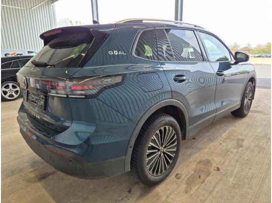 2025 Volkswagen Tiguan 2.0 TDI 110 kW Goal