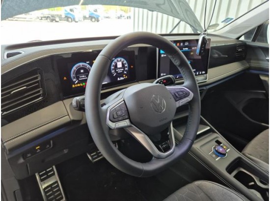 2025 Volkswagen Tiguan 2.0 TDI 110 kW Goal