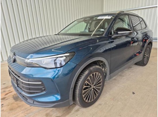 2025 Volkswagen Tiguan 2.0 TDI 110 kW Goal