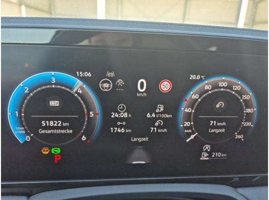 2025 Volkswagen Passat Variant 2.0 TDI 110 kW Business