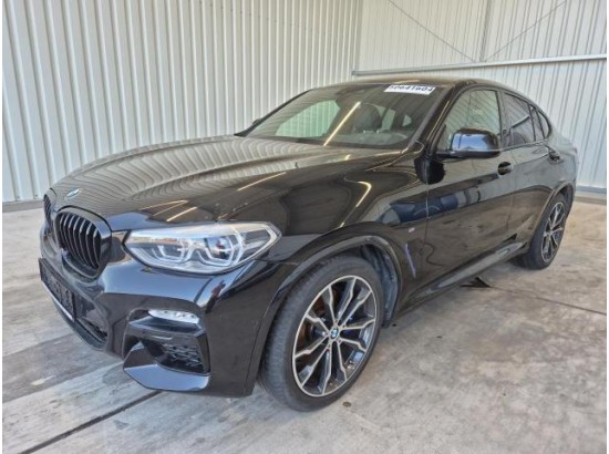 2019 BMW X4 M40i