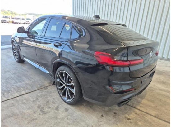 2019 BMW X4 M40i