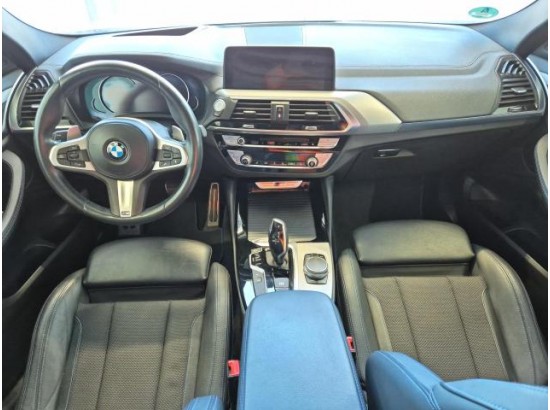 2019 BMW X4 M40i