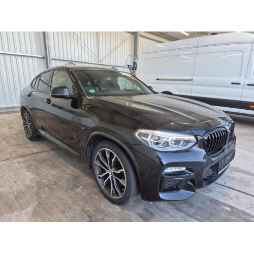 2019 BMW X4 M40i
