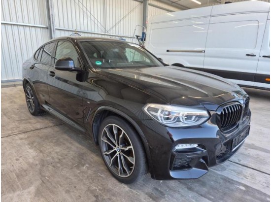 2019 BMW X4 M40i