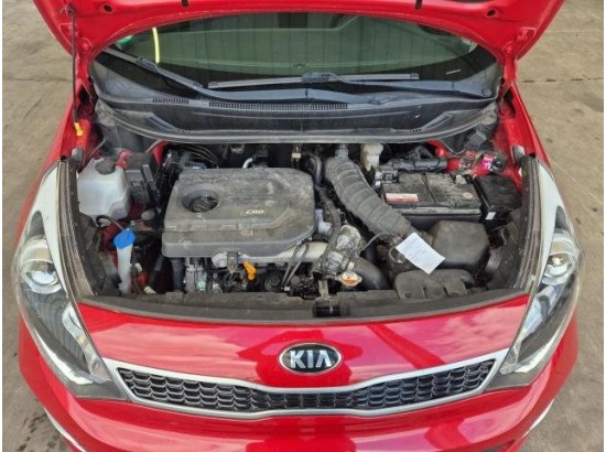 2016 Kia Rio UEFA Euro 2016