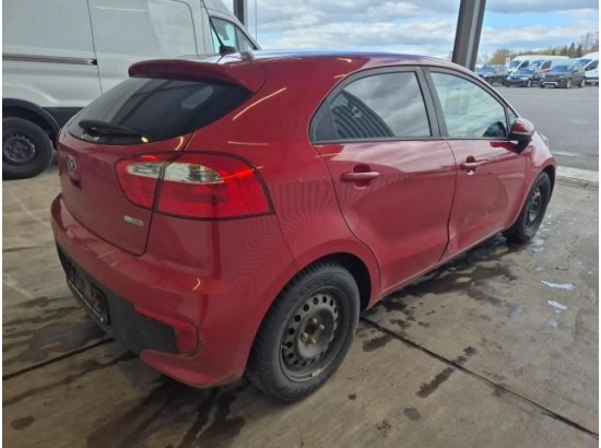 2016 Kia Rio UEFA Euro 2016