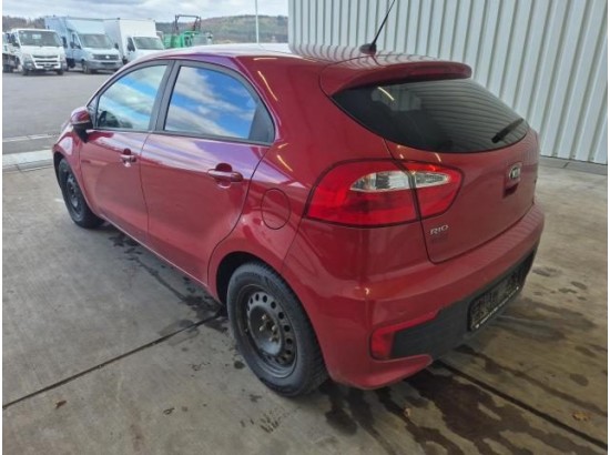 2016 Kia Rio UEFA Euro 2016