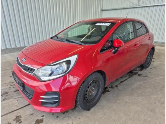 2016 Kia Rio UEFA Euro 2016